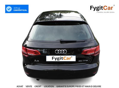 Audi A3 sportback 30 Tfsi 116 Ch Business Line s tronic 7 /6cv