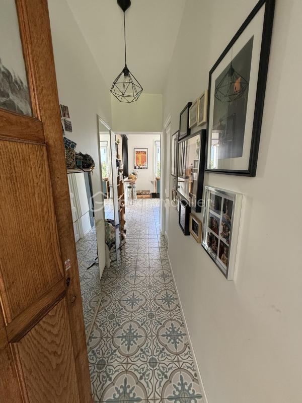 Maison - 91 m² - 6 pièces