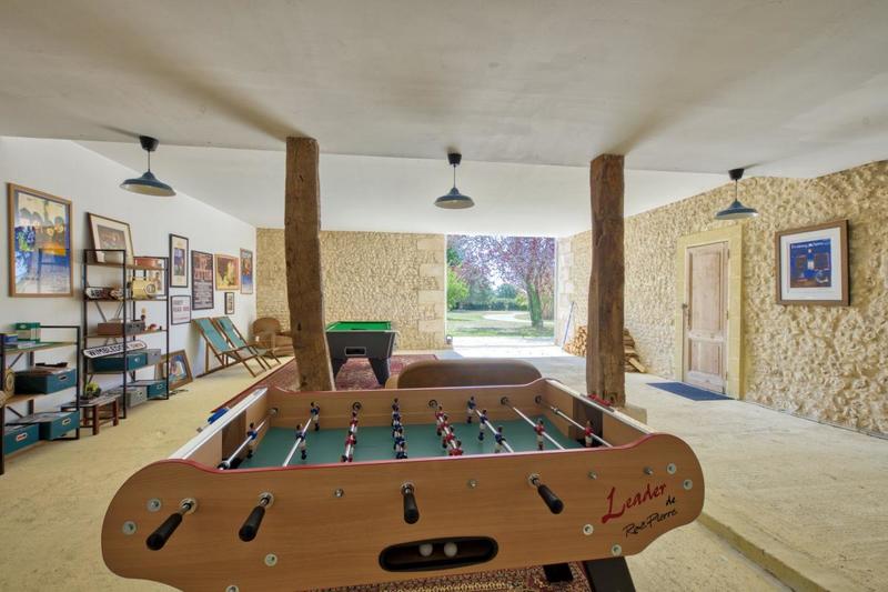 Maison de campagne - 301 m² - 7 pièces