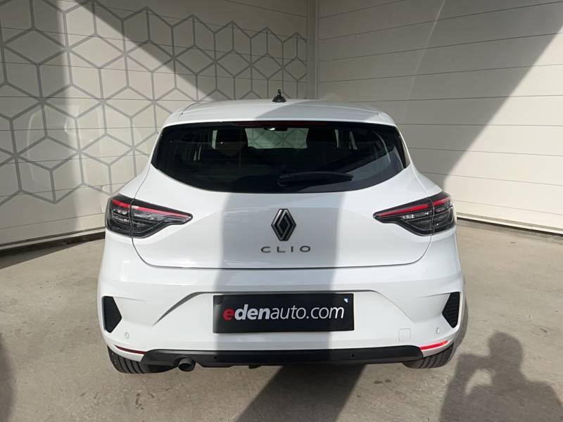 Renault Clio TCe 90 Evolution