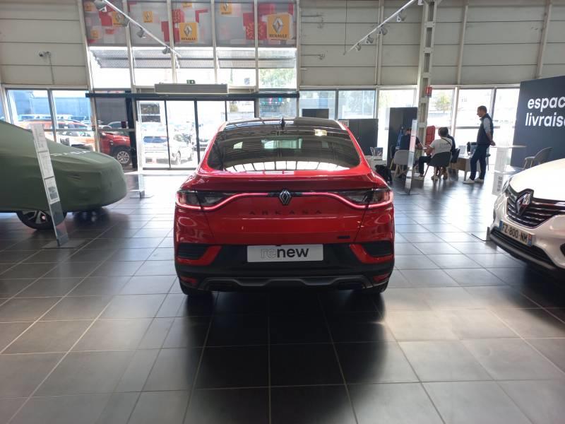 Renault Arkana E-Tech 145 - 23 esprit Alpine
