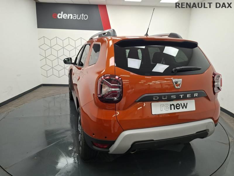 Dacia Duster TCe 130 4x2 Journey
