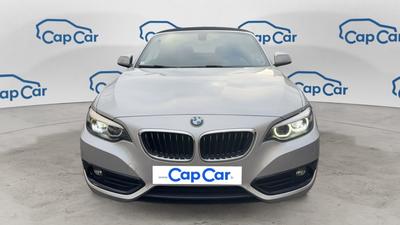 Bmw Serie 2 218i 136 Bva8 Sport