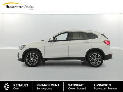 Bmw X1 sDrive 16d 116 ch Dkg7 xLine