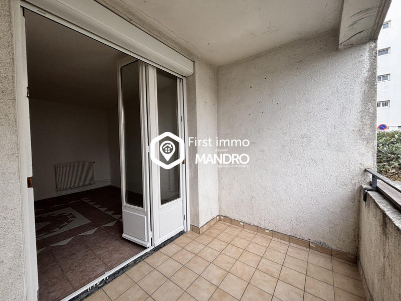 Appartement - 69 m² - 3 pièces