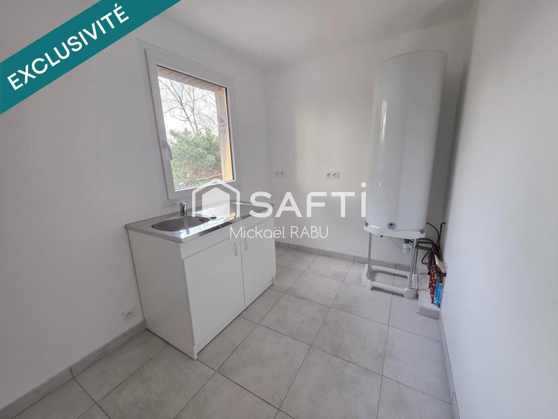 Maison - 130 m² - 5 pièces