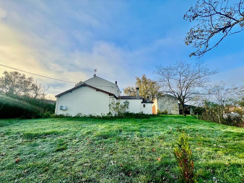 Maison - 109 m² - 4 pièces