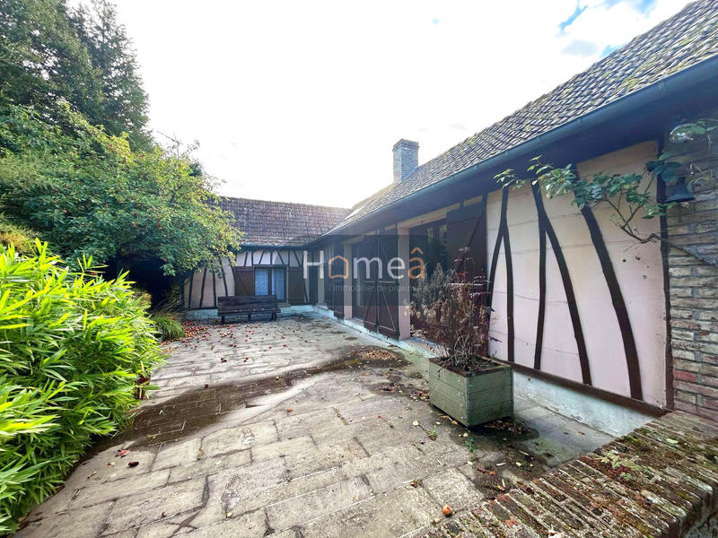 Maison - 174 m² - 4 pièces