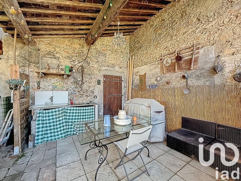 Maison de village - 97 m² - 4 pièces