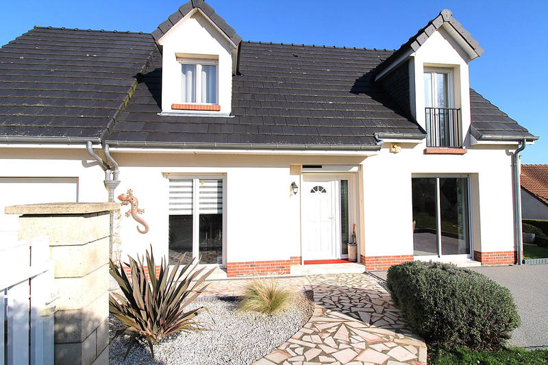 Maison - 118 m² - 5 pièces