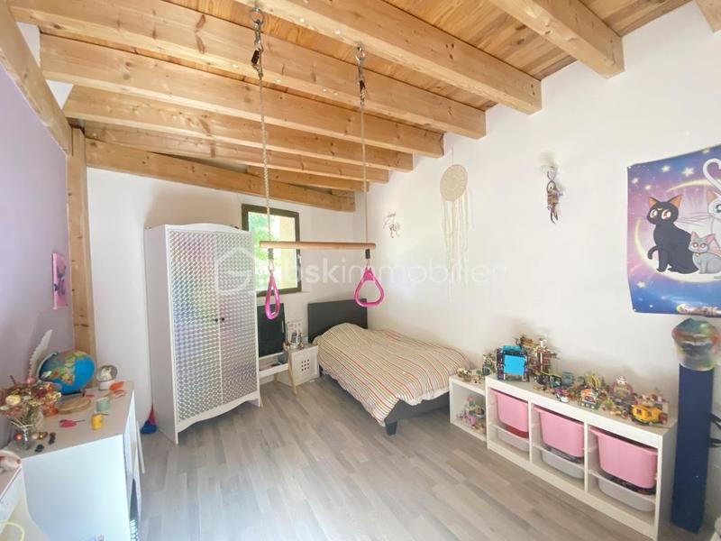 Maison de village - 122 m² - 5 pièces