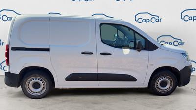 Citroën Berlingo 1.6 BlueHdi 100 Driver