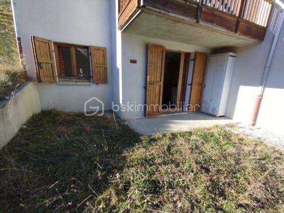 Appartement - 25 m² - 2 pièces