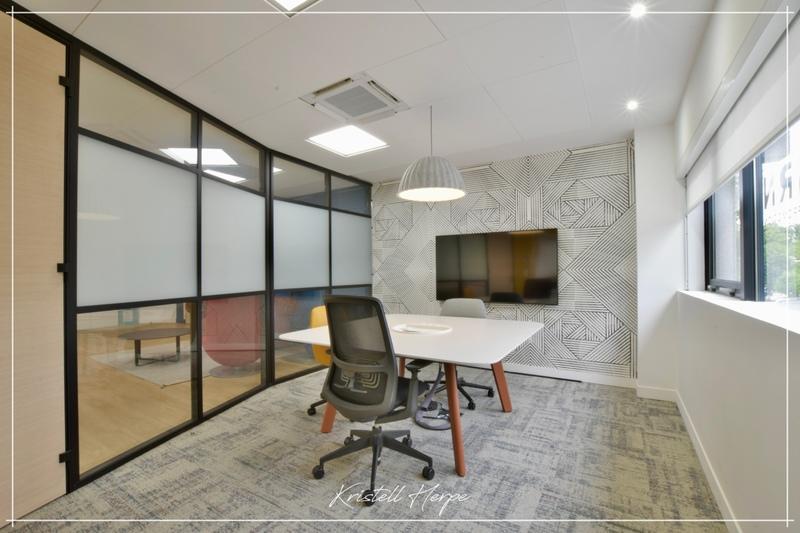 Bureau - 86 m² - 2 pièces