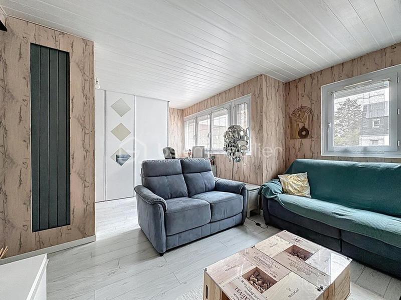 Maison - 126 m² - 5 pièces