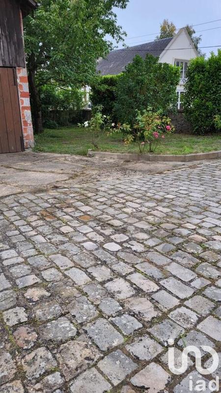 Maison de ville - 157 m² - 6 pièces