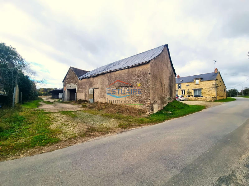 Maison ancienne - 270 m² - 6 pièces