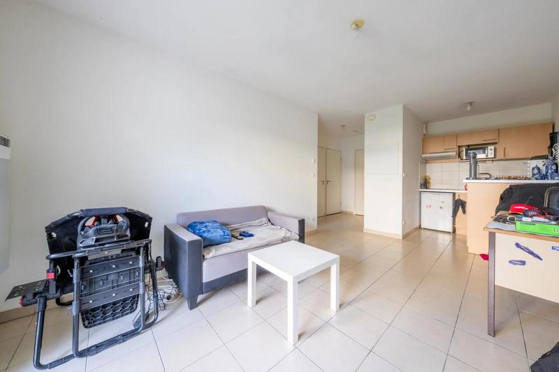 Appartement - 38 m² - 2 pièces