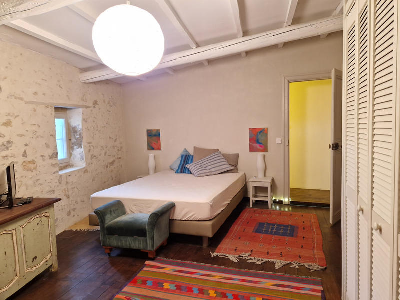 Maison - 125 m² - 6 pièces