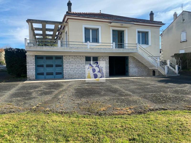 Maison - 160 m² - 5 pièces