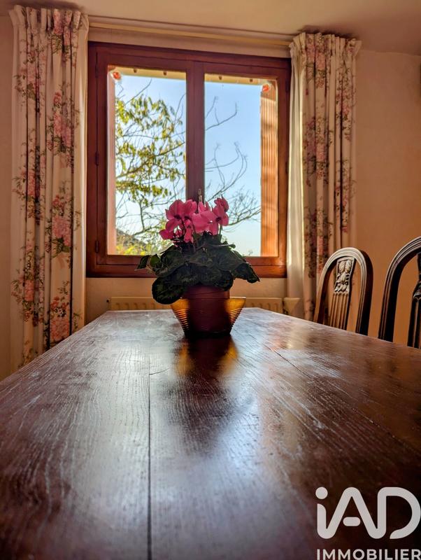 Maison - 156 m² - 6 pièces