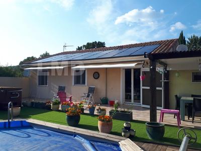 Maison - 102 m² - 4 pièces