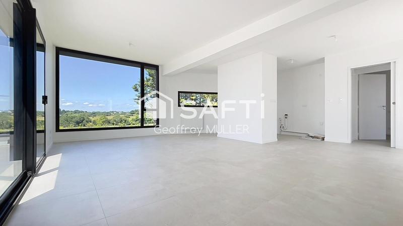 Maison - 119 m² - 5 pièces