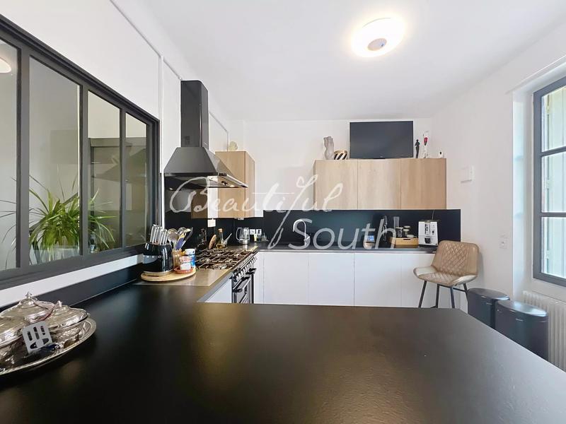 Maison de village - 154 m² - 7 pièces