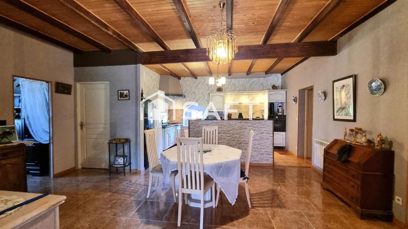 Ferme - 84 m² - 5 pièces