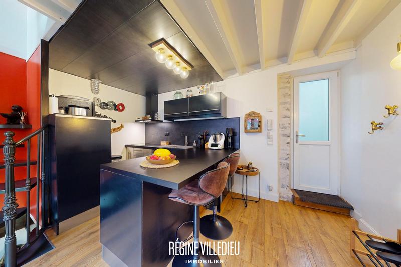 Maison - 118 m² - 4 pièces