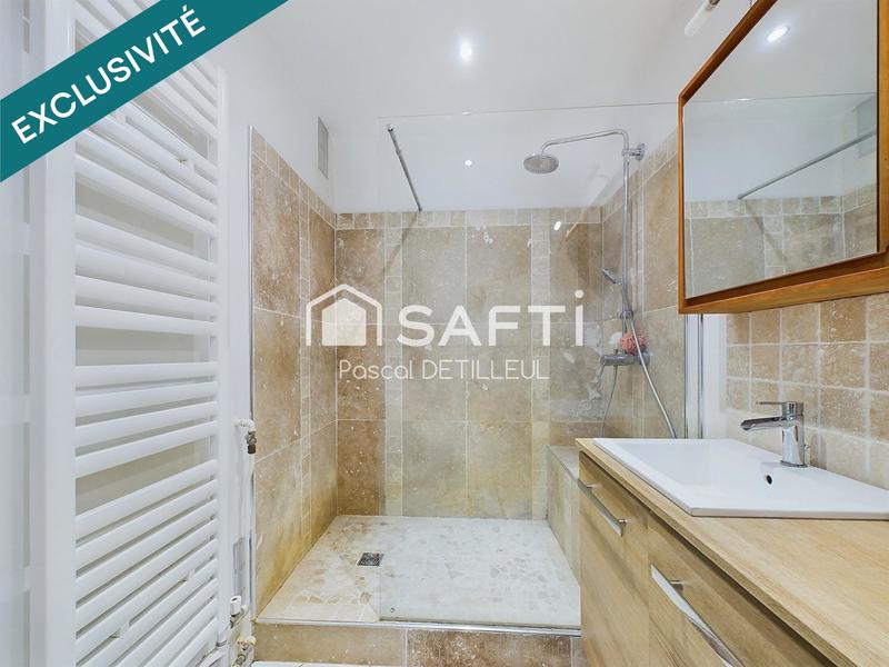 Appartement - 78 m² - 3 pièces