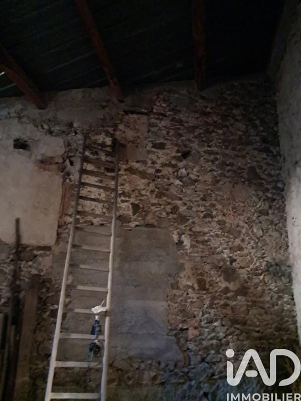 Maison de village - 73 m² - 3 pièces