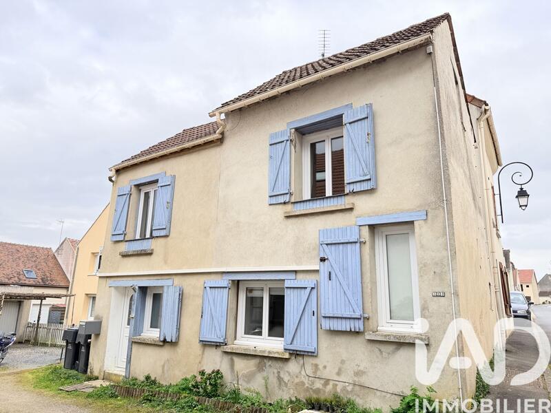 Maison - 67 m² - 3 pièces