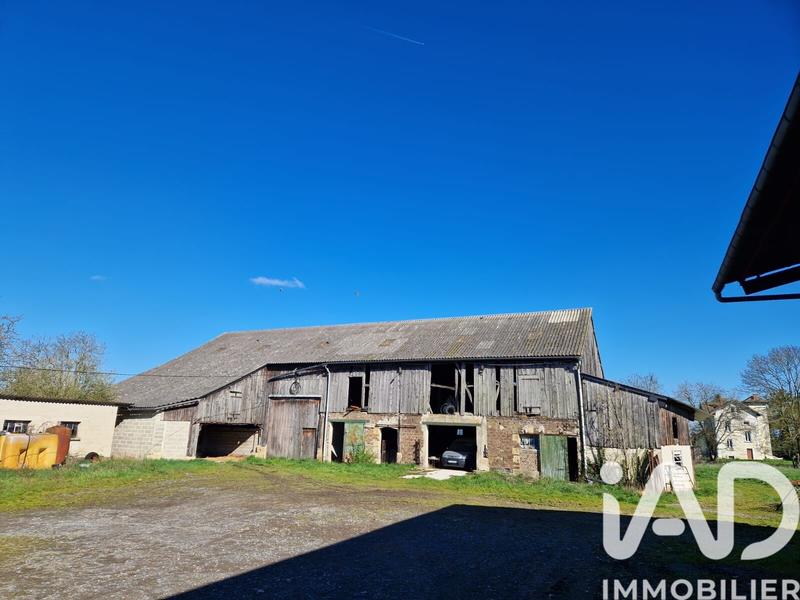 Ferme - 423 m² - 1 pièce