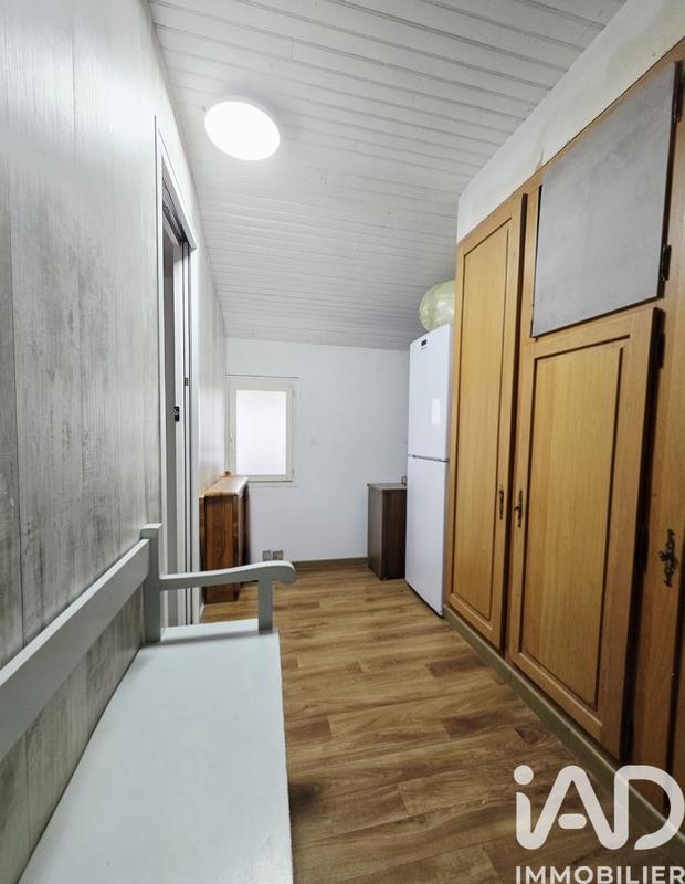 Maison - 114 m² - 7 pièces