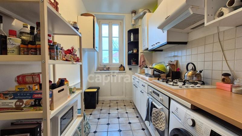 Appartement - 51 m² - 2 pièces
