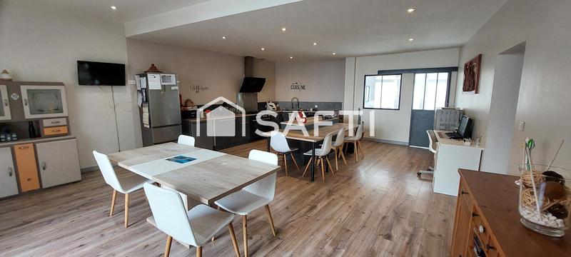 Maison - 316 m² - 7 pièces