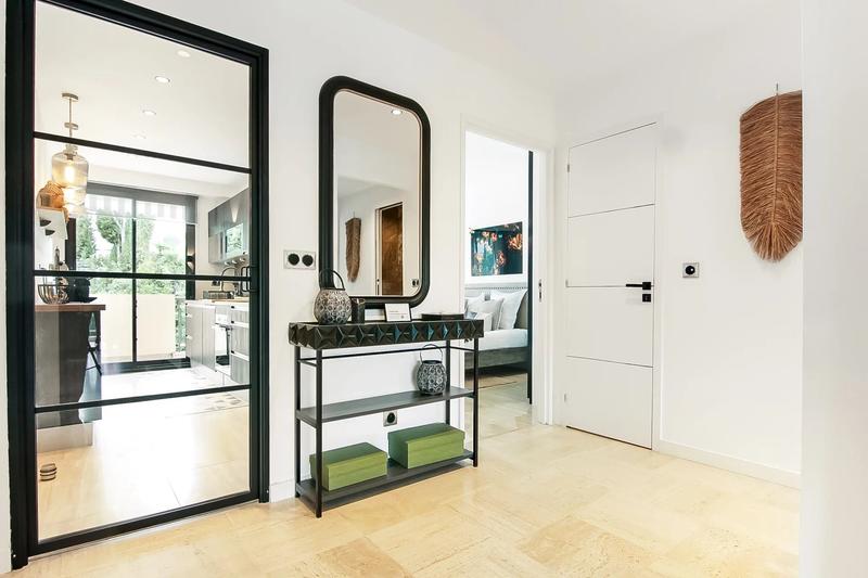 Appartement - 81 m² - 3 pièces