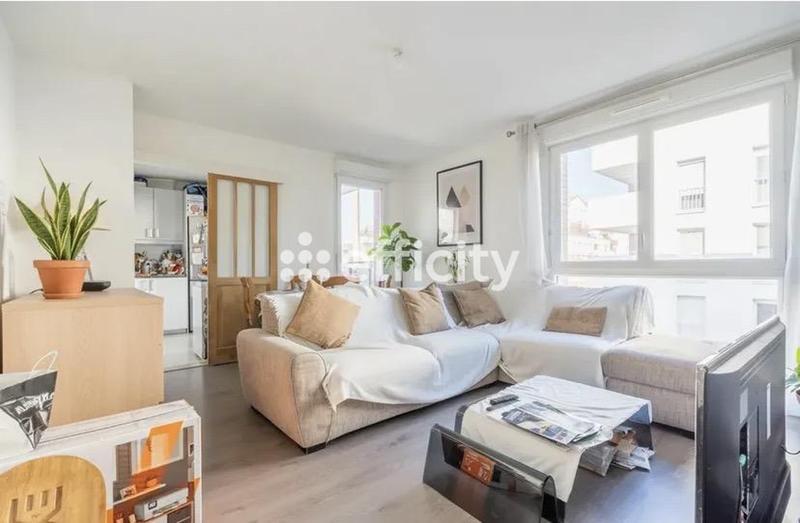 Appartement - 61 m² - 3 pièces