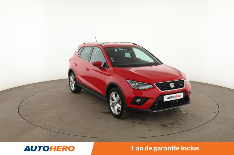Seat Arona 1.0 EcoTSI Fr Dsg7 110 ch