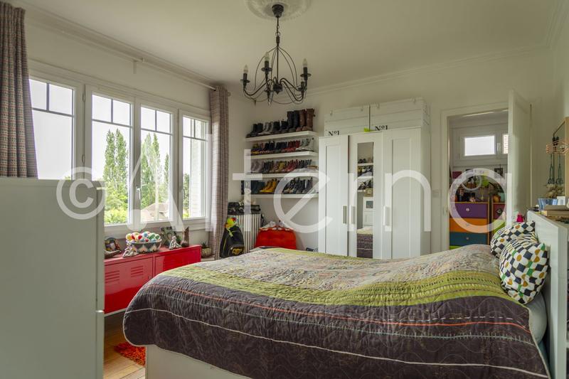 Maison ancienne - 142 m² - 5 pièces