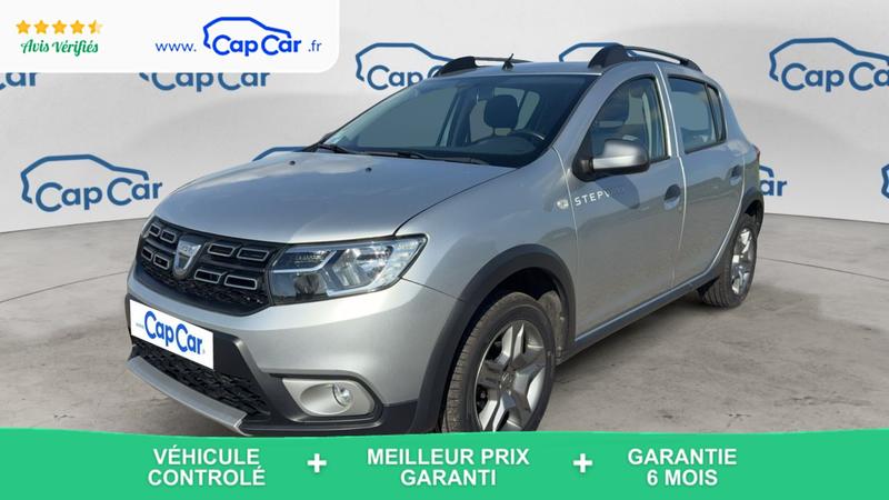 Dacia Sandero II 1.0 TCe 100 Stepway