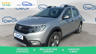 Dacia Sandero II 1.0 TCe 100 Stepway
