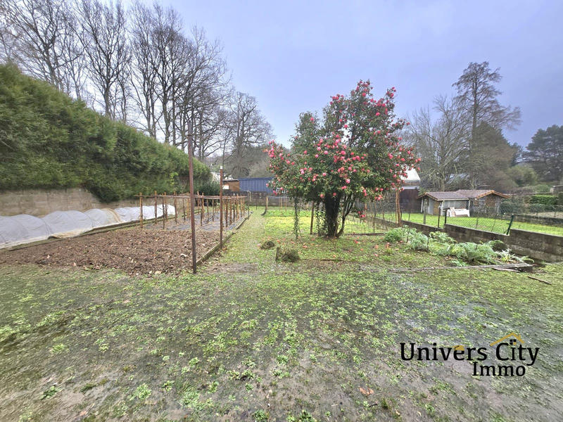 Maison ancienne - 80 m² - 4 pièces