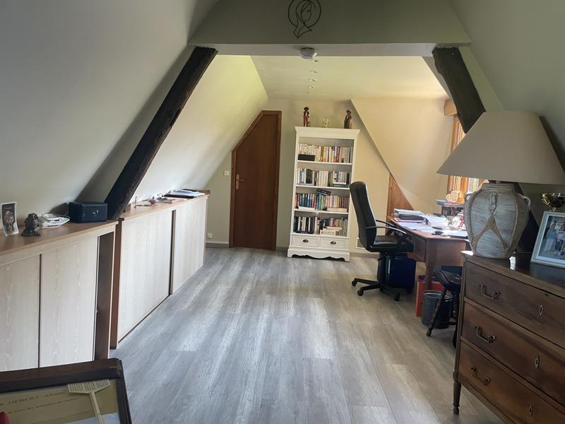 Maison ancienne - 135 m² - 5 pièces