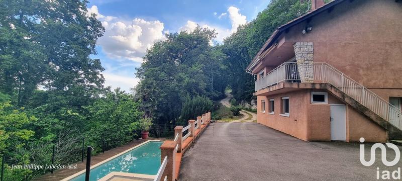 Maison - 126 m² - 5 pièces