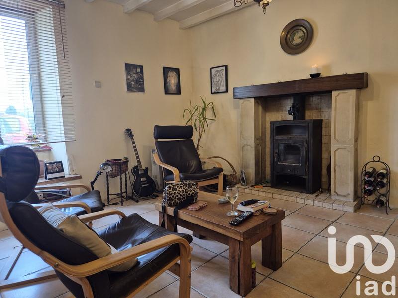 Maison de campagne - 173 m² - 5 pièces