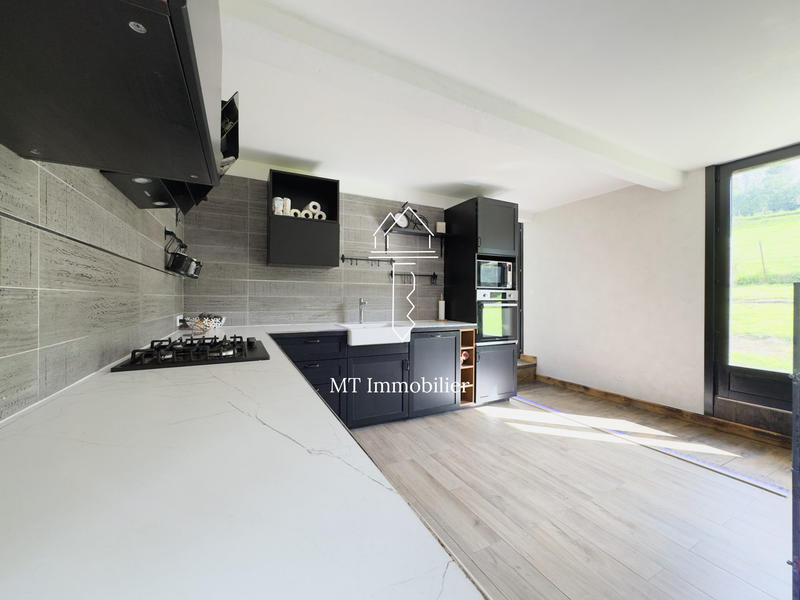 Maison - 128 m² - 6 pièces