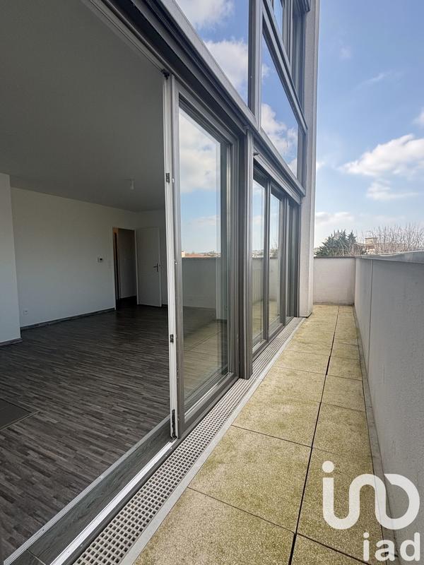 Appartement - 61 m² - 3 pièces