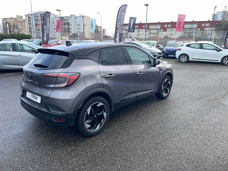Renault Captur Eco-G 100 Techno